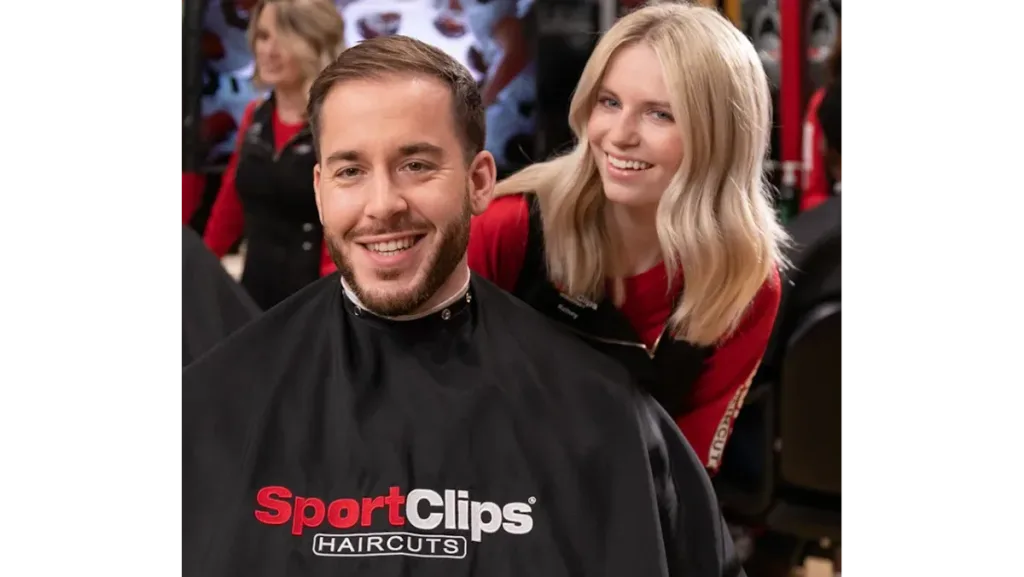 Sport Clips Haircuts of Santee — Hair salon in Santee